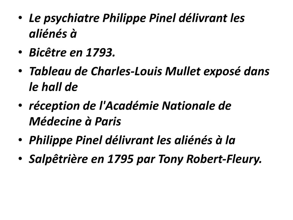 Schizophrenie Dr T MERZELKAD Maitre Assistant En Psychiatrie Ppt